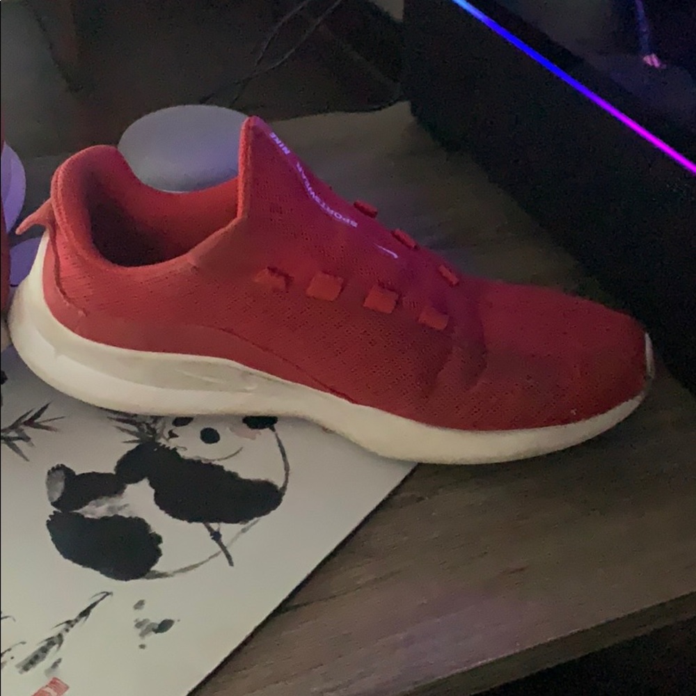 old nike shoes i had since i was 12